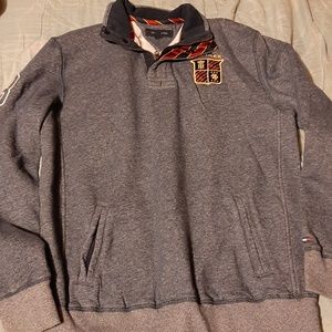 Tommy Hilfiger 8 Sweater Large